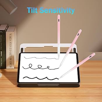 Amazon.com: Pencil for Apple iPad 2025~2018 with USB C Fast